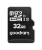  Зображення Карта пам'яті Goodram 32GB microSDHC Class 10 (M1A0-0320R12) 